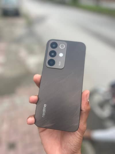 Realme c 85