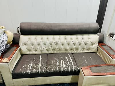 6 Seater Sofa Set