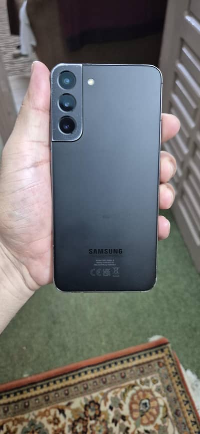 Samsung Mobile S22 Plus
