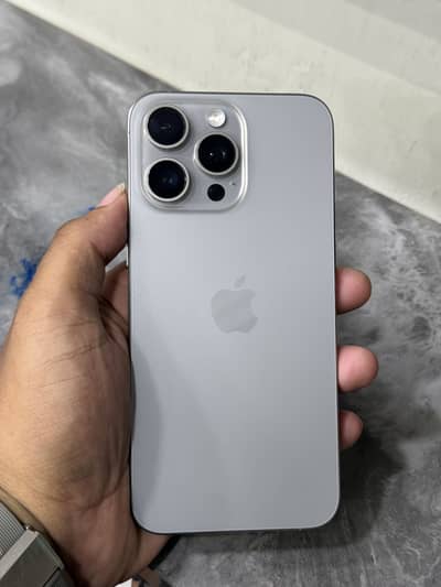 iphone 15 Pro Max Non pta Four Months Sim time