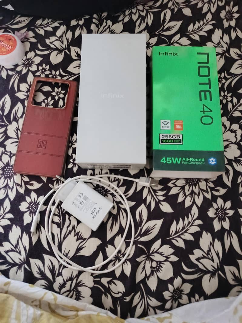infinix note 40 1