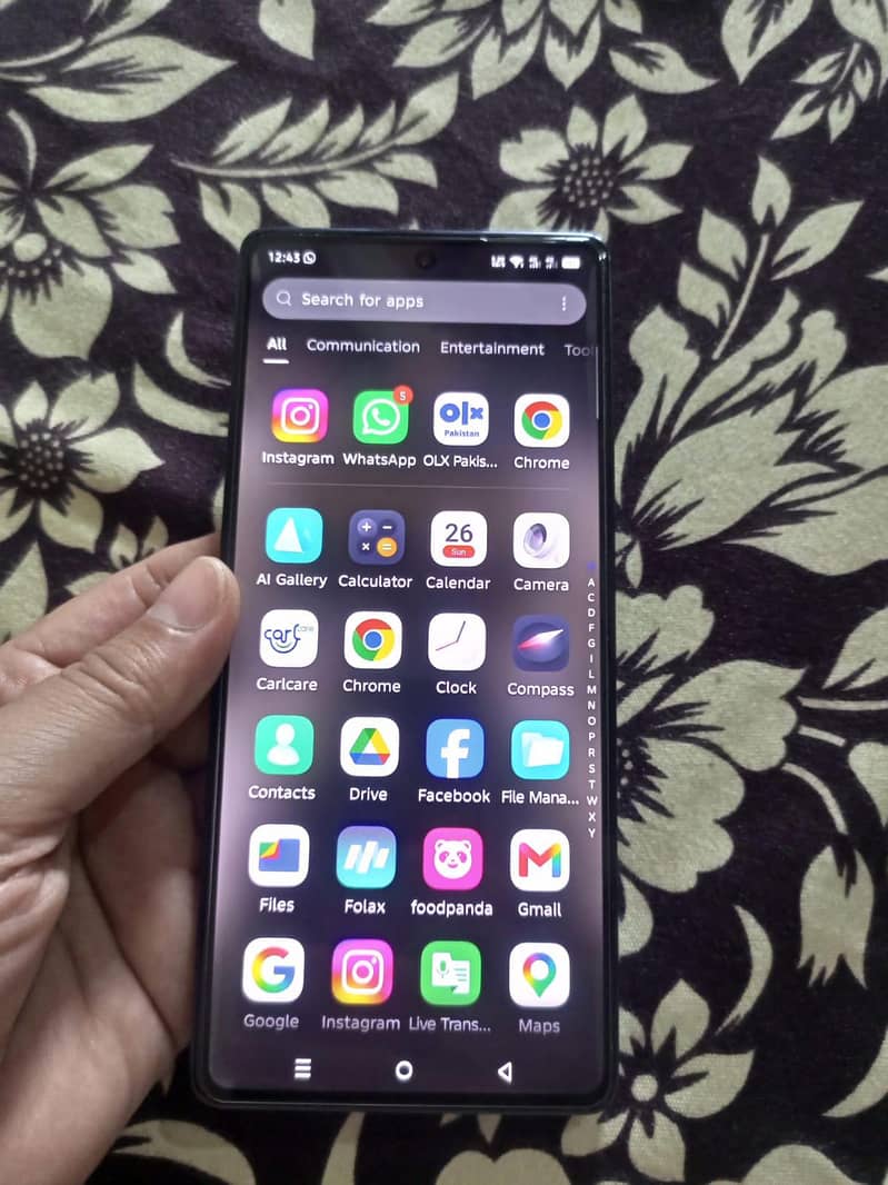 infinix note 40 3