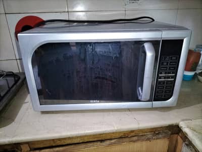 Kantax microwave oven