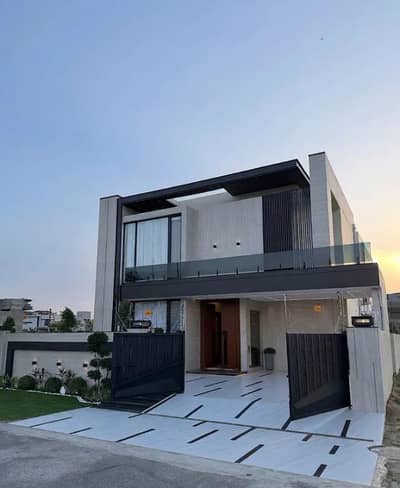 1 Kanal Brand New House For Rent In DHA Phase 6