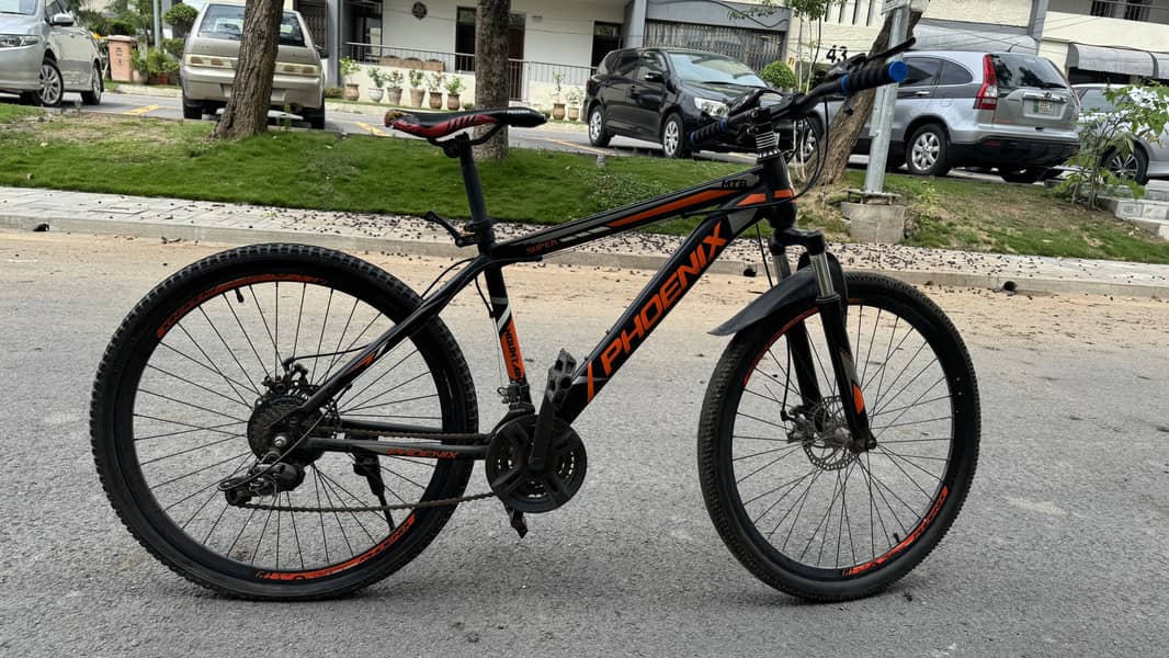 Cycle Good Condition 0