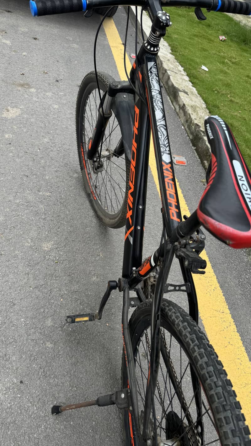 Cycle Good Condition 2