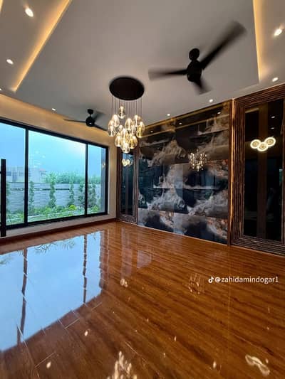 1 Kanal Brand New House For Rent In DHA Phase 6