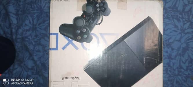 play station 2 used good condition