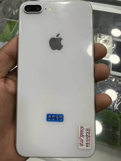 I phone 8 plus