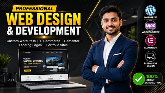 Get Modern Website For Business | Portfolio & Online Store .