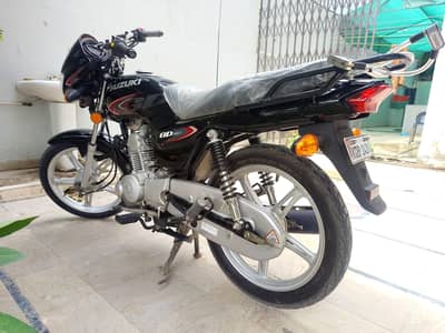 Suzuki GD 110s 1st Owner