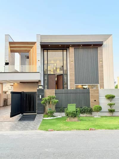 1 Kanal House For Rent In DHA Phase 5