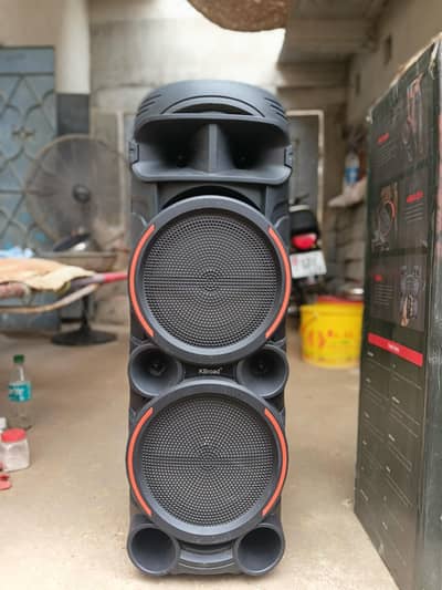 Audionic Bluetooth Speaker 8inch Type c