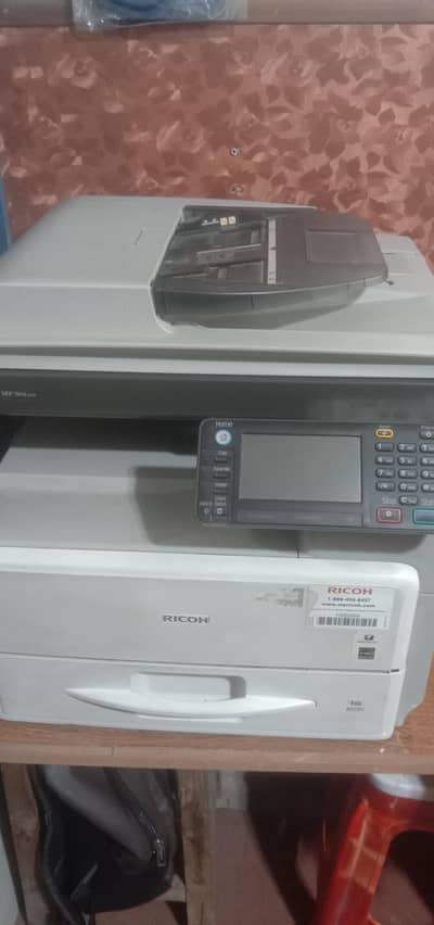 Ricoh 301