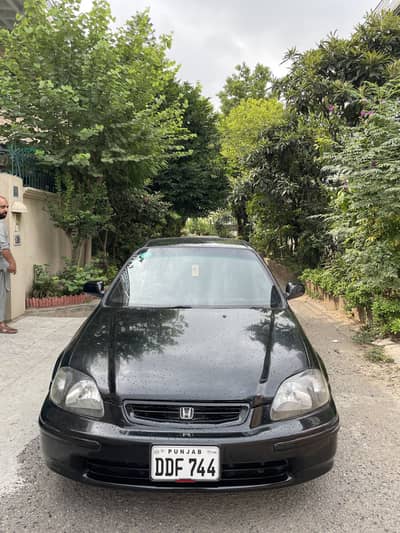 Honda Civic 1.6 1996