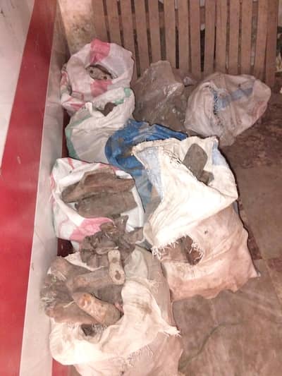 bachkana or baron ka chappal k chappal ka karkhana ka set-up for sale