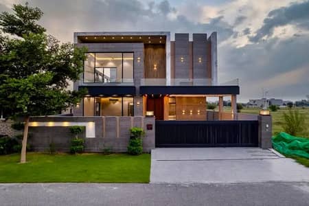 1 Kanal House For Rent In DHA Phase 5