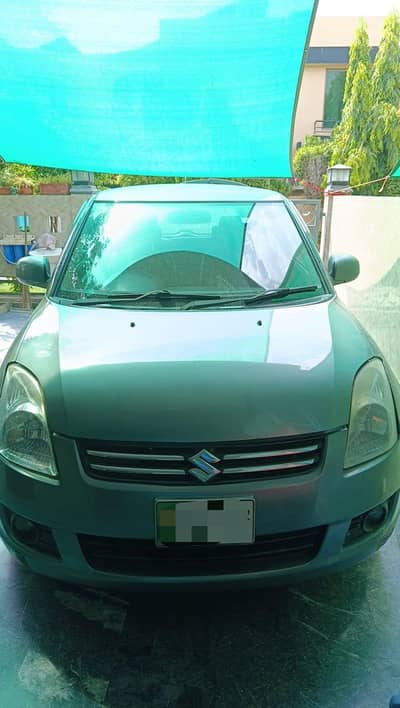 Suzuki Swift 2012