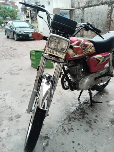 Honda CG 125 2025 Urgent For Sale | Honda CG 125 | 13K Used