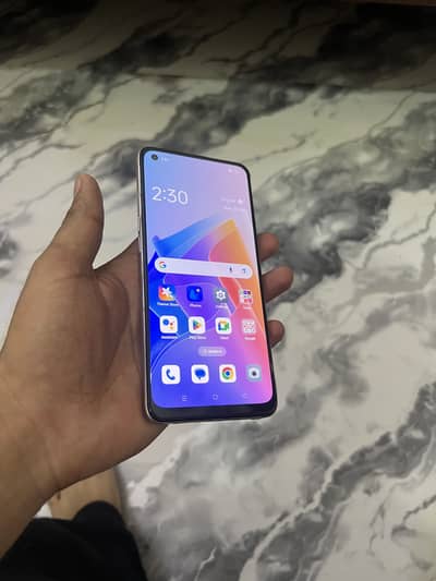 Oppo F21 pro
