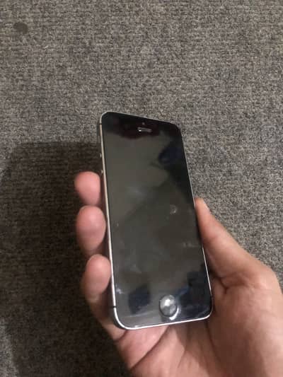 I phone 5s PTA Approved