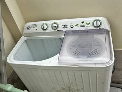 Hier washing machine