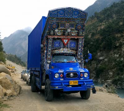 HTV Driver Required for Bedford Truck
