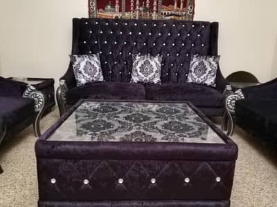 7 seater sofa set