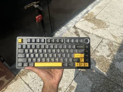 EPOMAKER X AULA  KEYBOARD F75