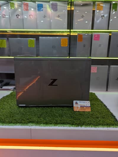 HP ZBook Fury G7 Core i7 10th Gen 32GB 512 SSD
