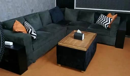 L Shape Sofa