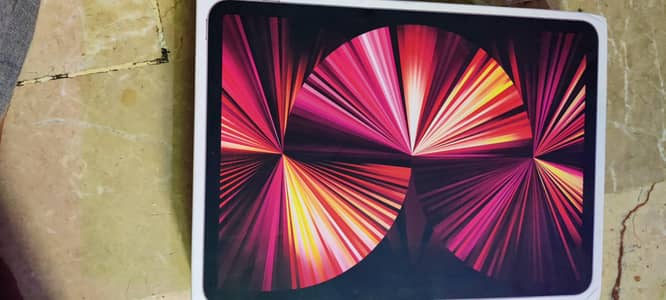 iPad pro 3rd generation