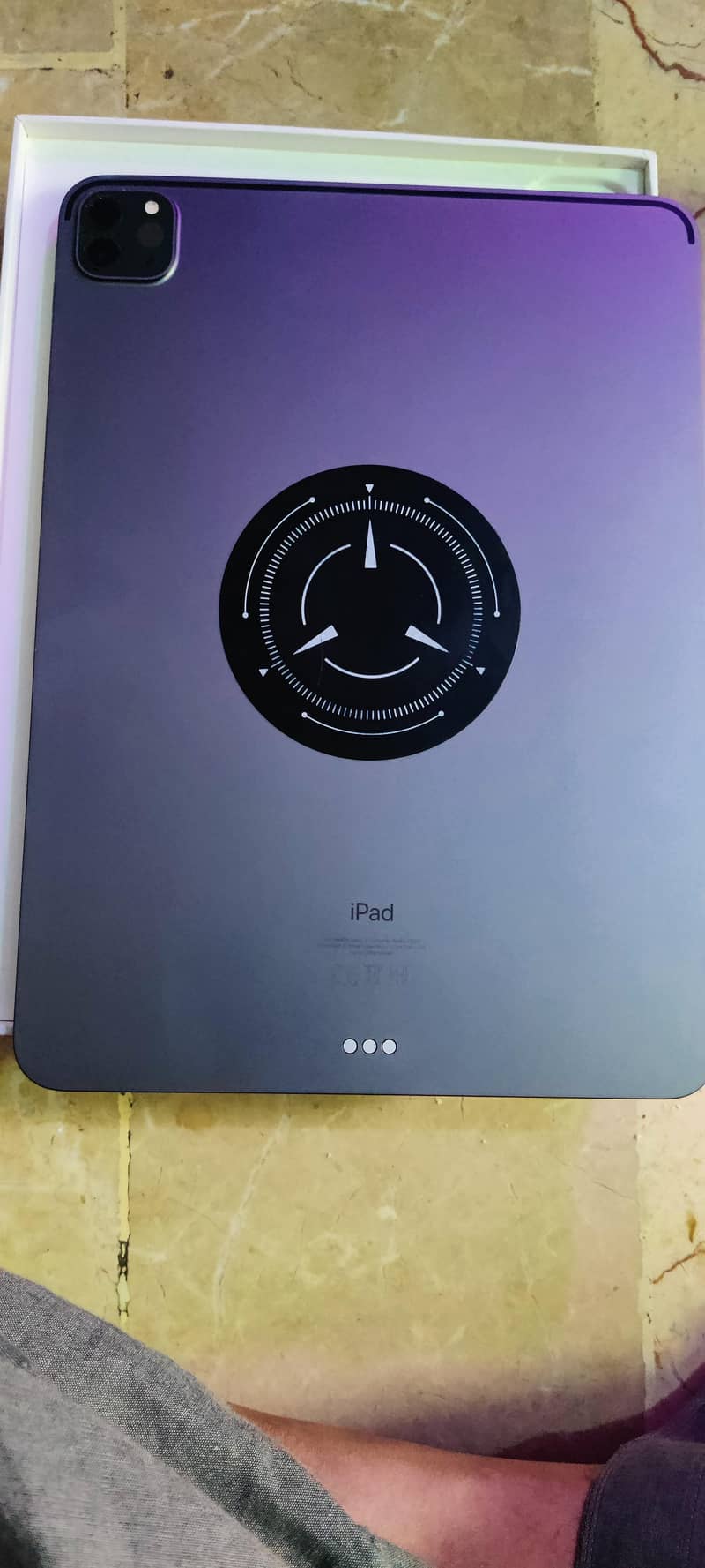 iPad pro 3rd generation 1