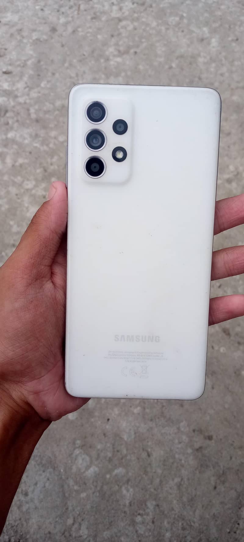 GALAXY A52 0