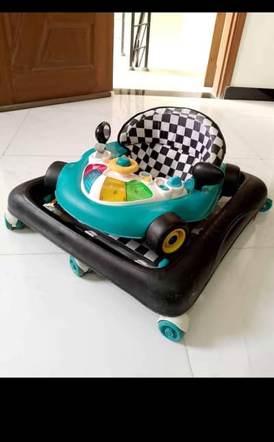 Infantes Baby walker + rocker