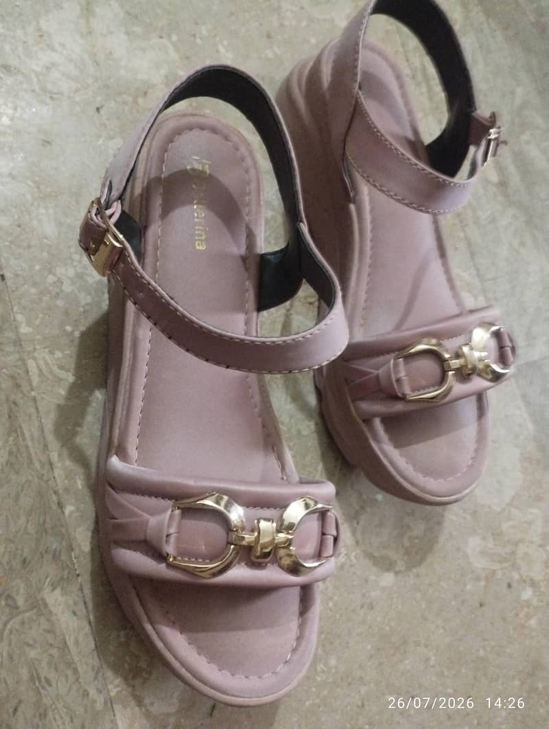 Sandals 1