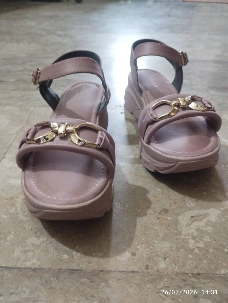 Sandals 3