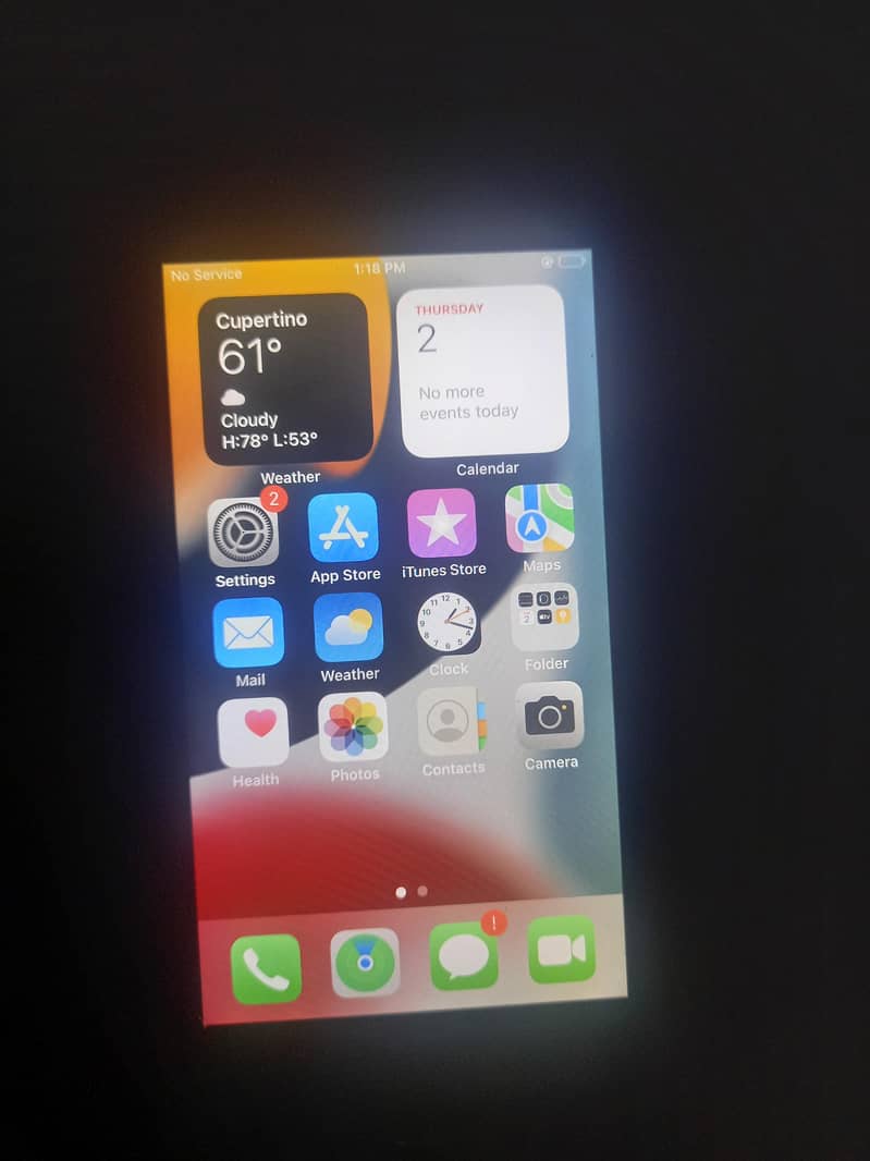 Apple iPhone 7 0