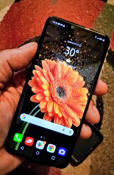 LG G8 ThinQ 6/128 approved fresh snapdragon 855