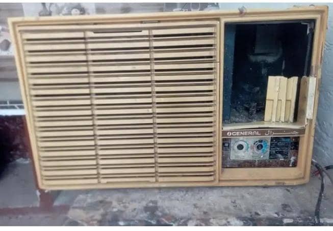 window ac 2