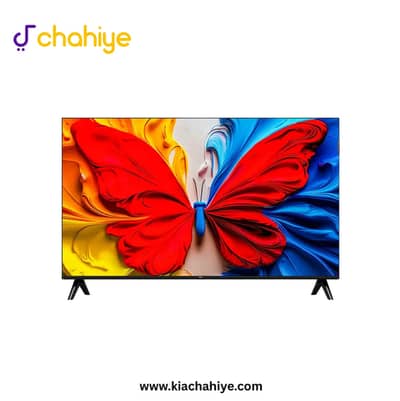 TCL 32S51K 32″ QLED Smart TV (2026) – Full HD Android LED TV with Netf