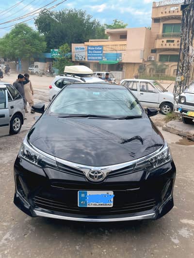 Toyota Corolla Altis 2021 (B to B)
