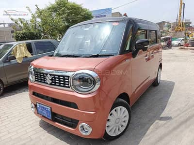 Suzuki Wagon R 2022