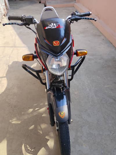 CB bike