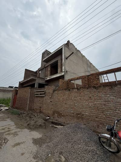 Triple story structure for sale