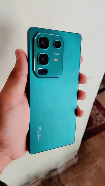 Infinix Note 50