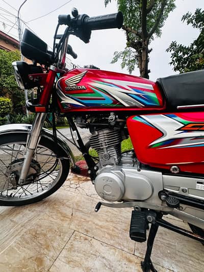 HONDA 125