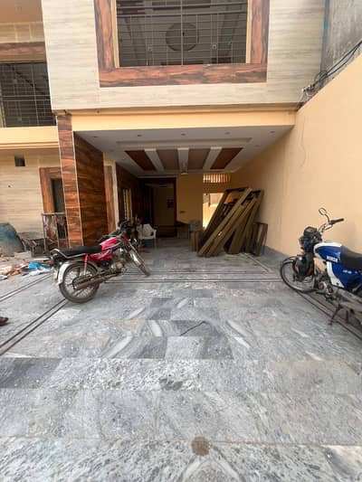 1 Kanal Brand New Triple Storey House For Rent In Johar Town Lahore | 11 Bedrooms | Ideal For NGO, School, Academy, Software House & Company Office