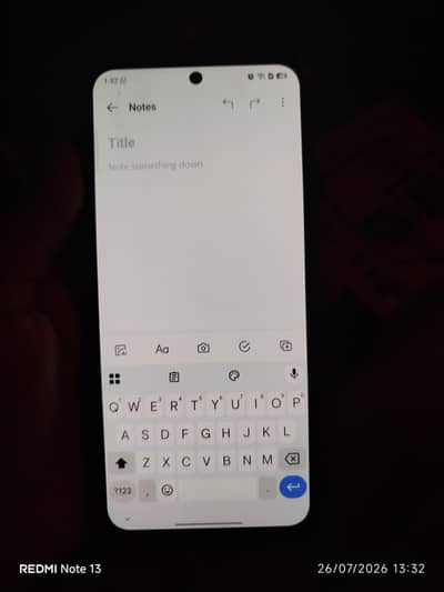 Itel S25