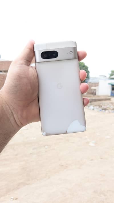 Google Pixel 7 official PTA
